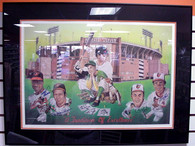 Tradition of Excellence Autographed Print (unframed)