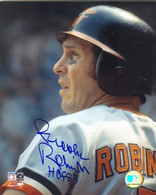 Brooks Robinson Autographed 11x14 Photo #2