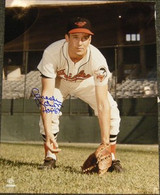 Brooks Robinson Autographed 16x20 Photo #10