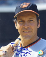 Brooks Robinson Autographed 8x10 Photo #13