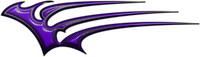 Claw 107 Purple