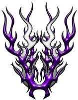 Inferno 108 Purple