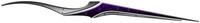 Blade 2 109 Purple
