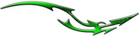 Dragon Tail 100 Green