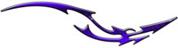 Dragon Tail 100 Purple