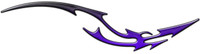 Dragon Tail 102 Purple