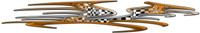 Beast Orange Racing Lightning 109