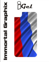 Igel Russian Flag