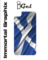 Igel Scottish Flag