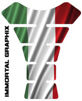 Italian Waving Flag