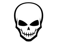 Skull #34