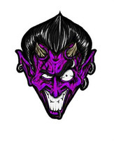 Devil Purple