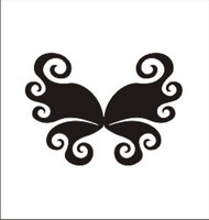 Butterfly Decal #11
