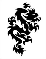 Dragon Decal #35