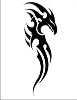 Dragon Decal #43