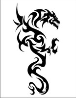 Dragon Decal #49
