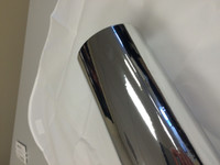 Chrome Mirror Vinyl Material for Decals
