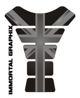 Black British Flag Original