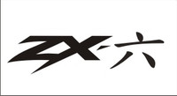 ZX6 Kanji