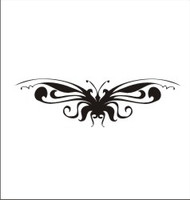 Butterfly Decal #5