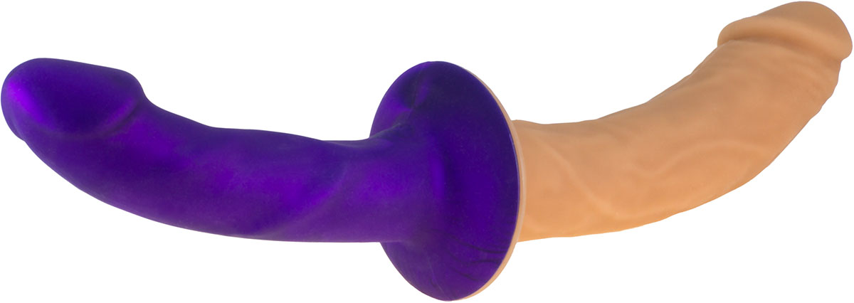 Make Your Own Double-Ended Dildo