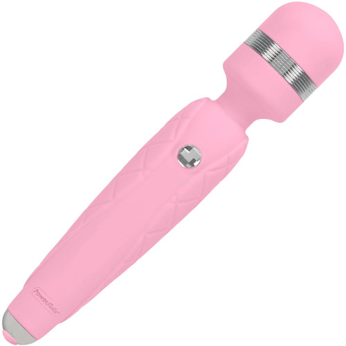 amateur pink vibrator wand