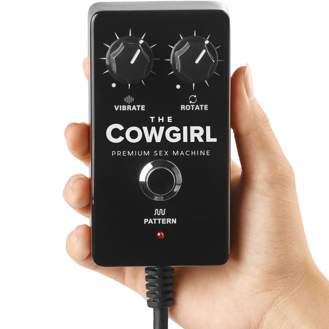 The Cowgirl Premium Remote & App Controlled Riding Sex Machine