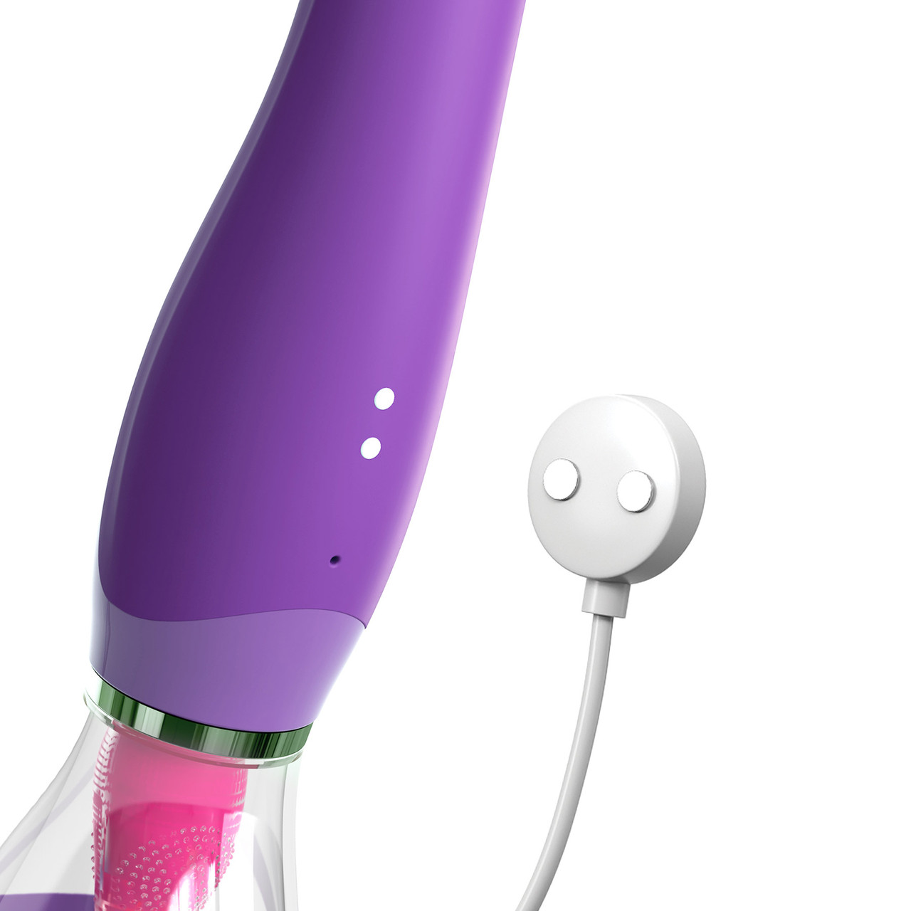 Fantasy For Her - Her Ultimate Pleasure Dual Oral Sex Simulator & G-Spot Vibrator