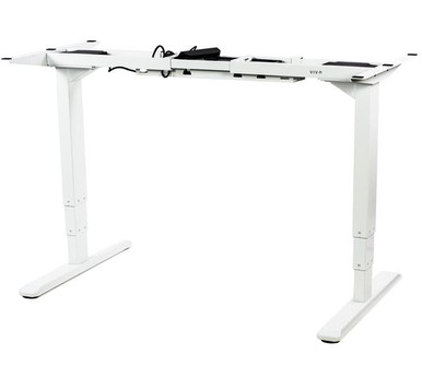 Electric Sit Stand Height Adjustable Table Base