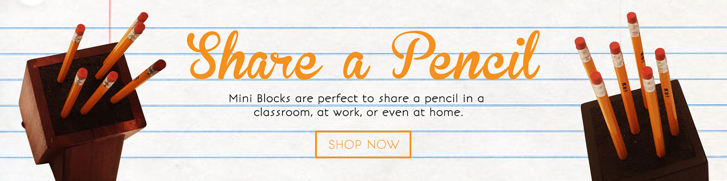 Share a Pencil