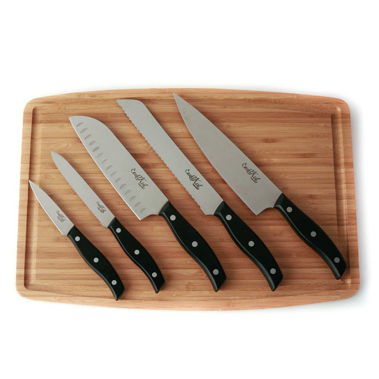 amazonbasics kitchen knife set