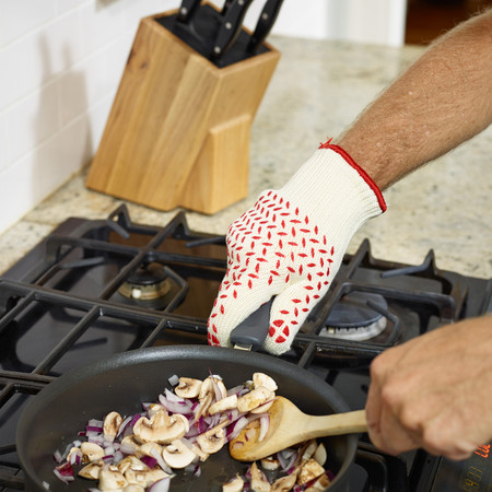 Kapoosh Heat Resistant Glove for Cooking