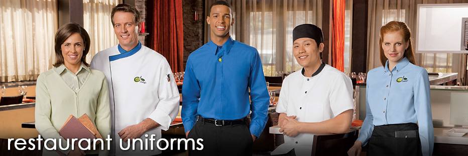 Restaurant Uniforms Hotel Corporate Apparel Waitstuff Uniforms