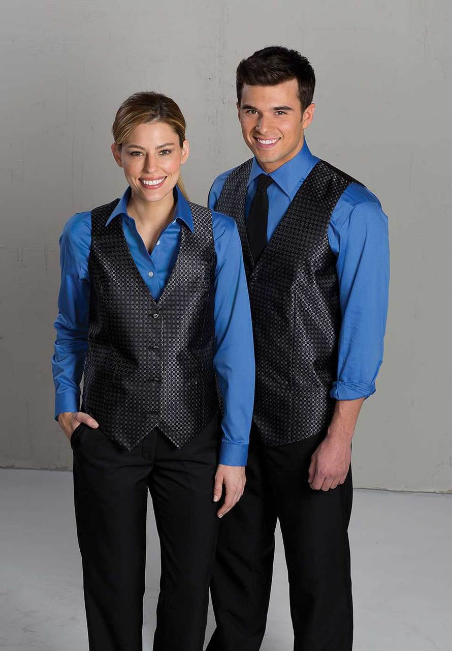 Casino Uniform Vest Uniform Vests WaitStuff Uniforms