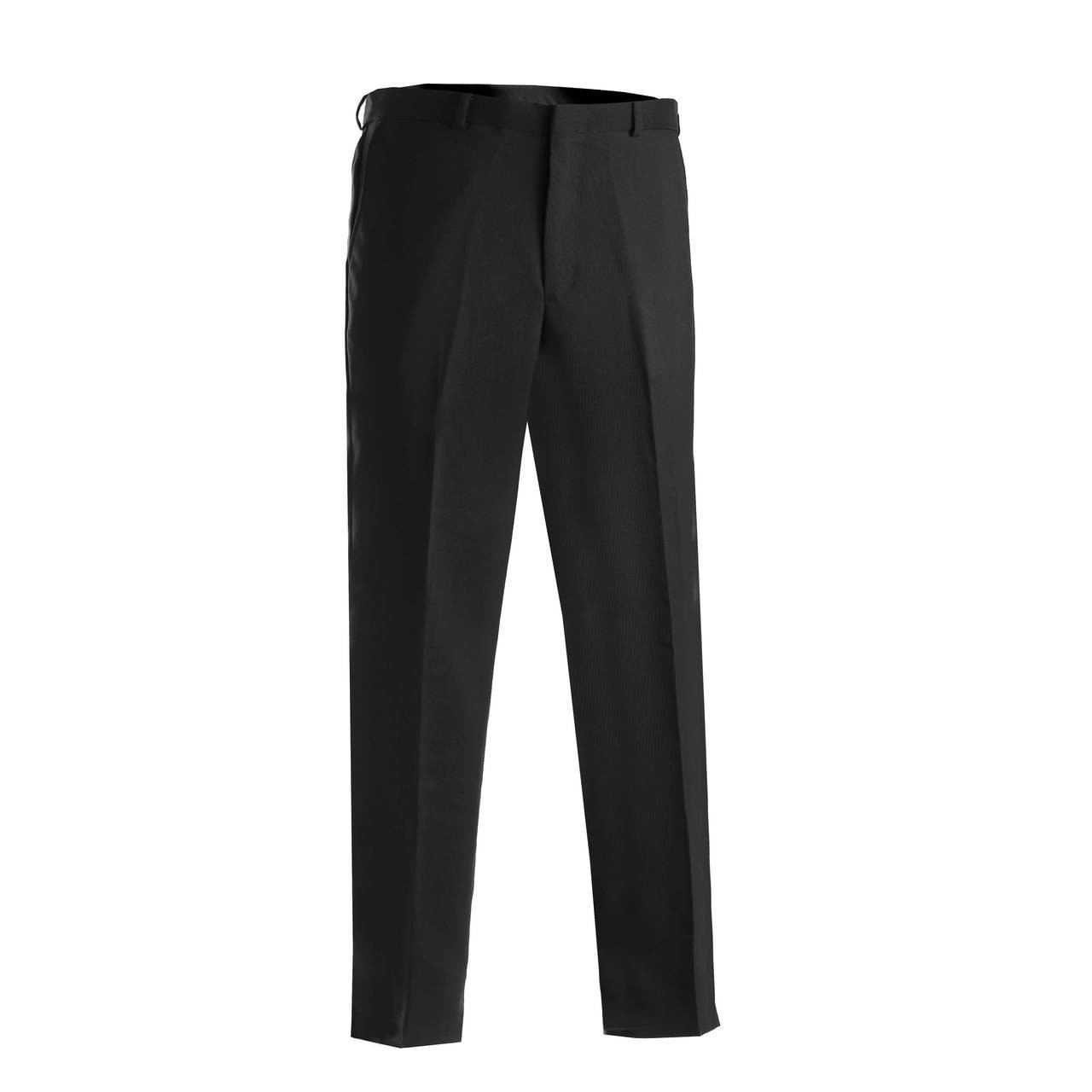 Black polyester dress pants Clearance