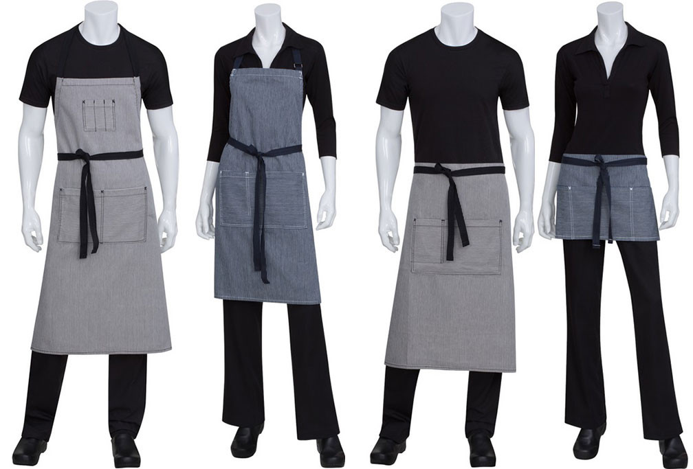 How to Choose the Right Custom Uniforms and Aprons