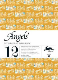 Angels (Gift Wrapping Paper Book)