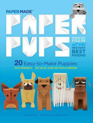 PaperMade Paper Pups
