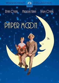 PAPER MOON (DVD/WS)