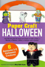 Paper Craft Halloween