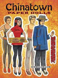 Chinatown Paper Dolls
