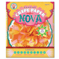 Capella Paper Nova (Crepe Paper Novas)