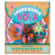 Achernar Paper Nova (Crepe Paper Novas)
