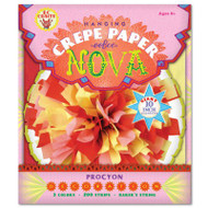 Procyon Paper Nova (Crepe Paper Novas)