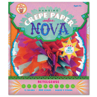 Betelgeuse Paper Nova (Crepe Paper Novas)