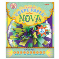 Canopus Paper Nova (Crepe Paper Novas)