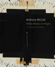 Anthony Mccall: 1970s Works on Paper