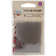 Cigar Box Secret Clear Stamps 2.5"X3"-#2