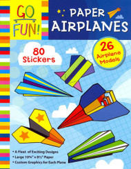 Go Fun! Paper Airplanes