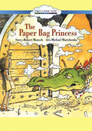 The Paper Bag Princess
